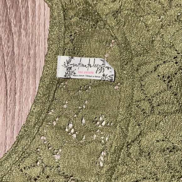 Intimately by Free People top - Picture 3 of 5